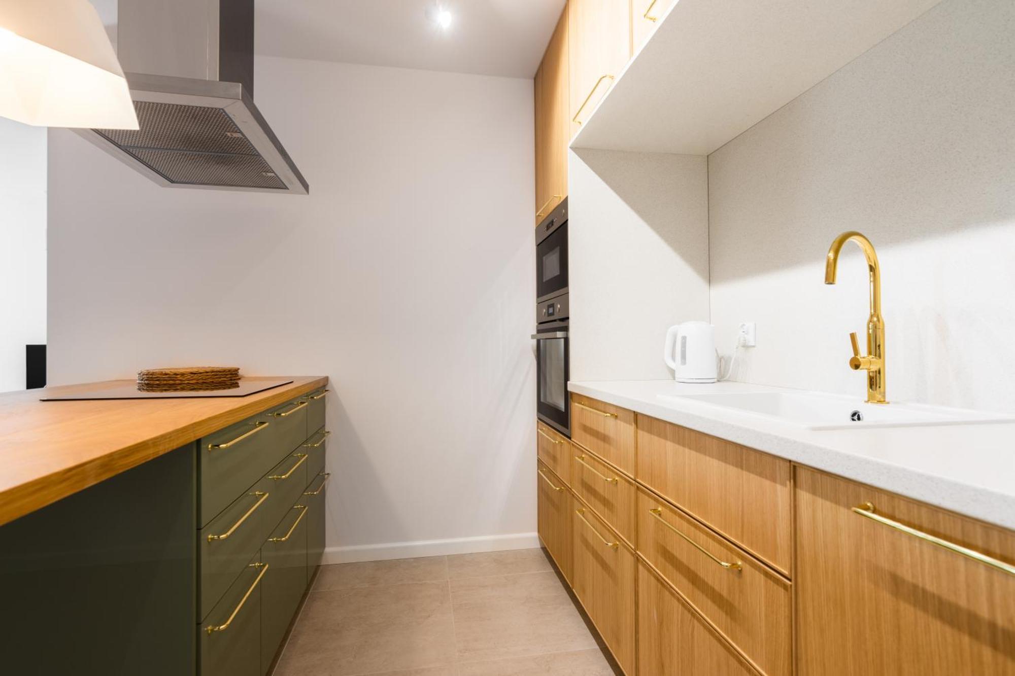 Przestronny Vermelo Parking Apartment *