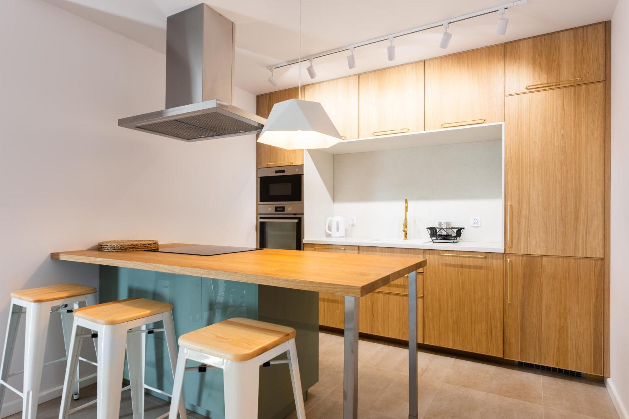 Apartment Przestronny Vermelo Parking *
