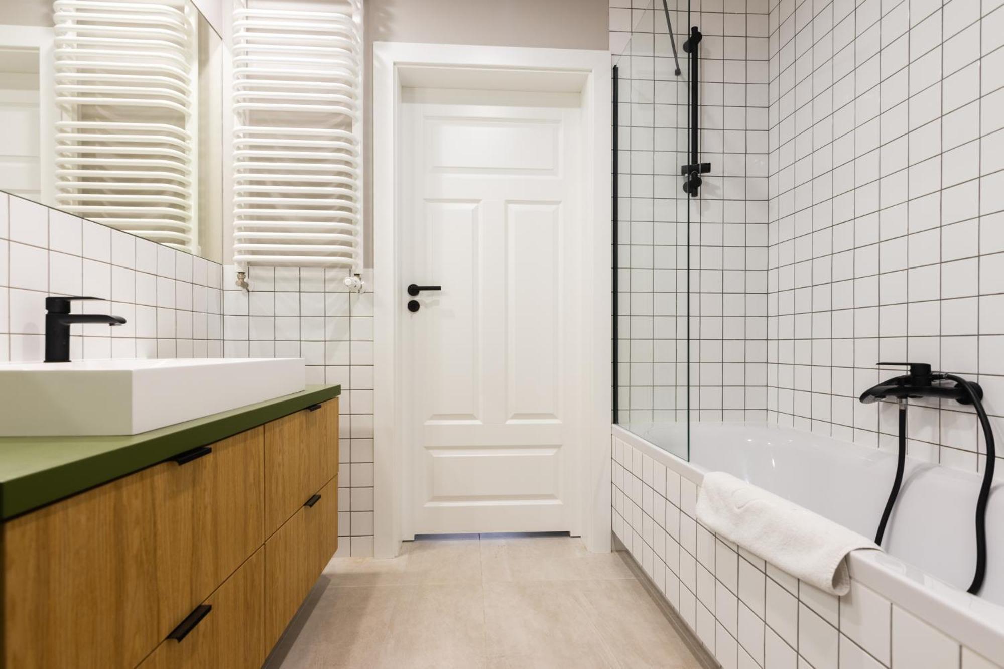 Appartement Przestronny Vermelo Parking