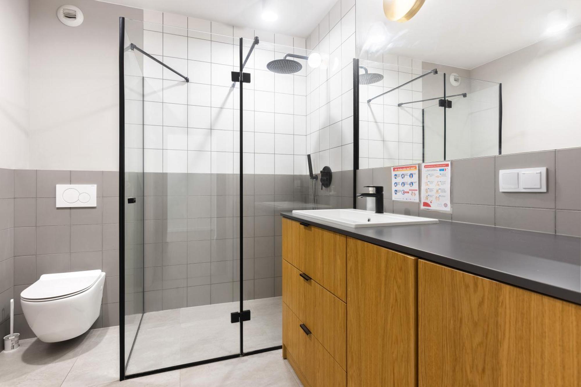 Appartement Przestronny Vermelo Parking Krakau