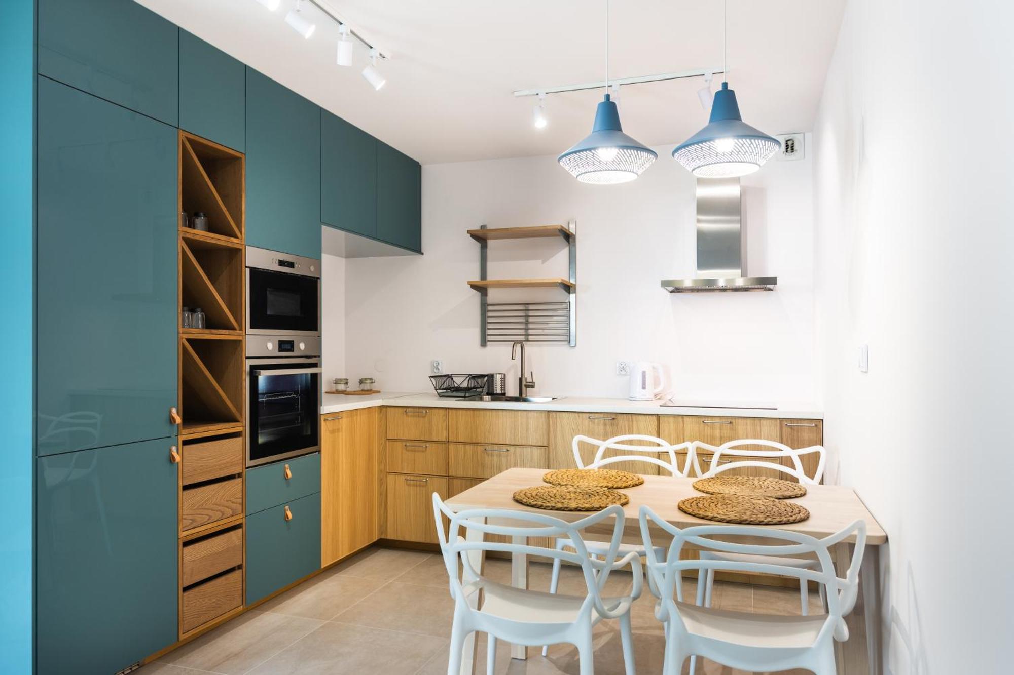 Przestronny Vermelo Parking Appartement